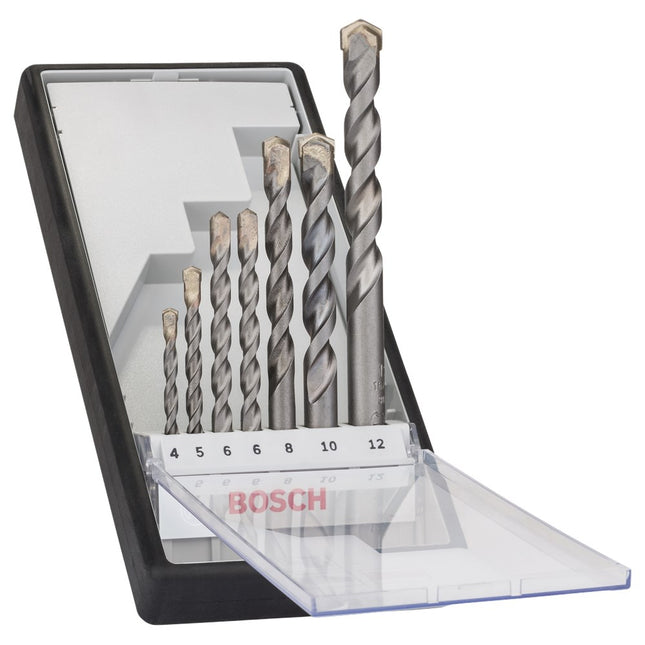 Bosch 7-delige Robust Line betonborenset CYL-3 - 2607010545