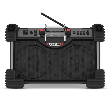 PerfectPro Rockhart RH4 - Bluetooth - DAB+