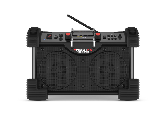 PerfectPro Rockhart RH4 - Bluetooth - DAB+