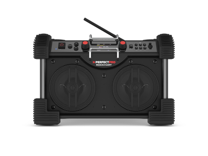 PerfectPro Rockhart RH4 - Bluetooth - DAB+