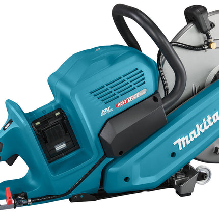 Makita CE001GM401X XGT 2x40V Max Doorslijper 355mm