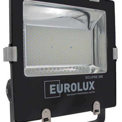 Eurolux LED Bouwlamp 200W Klasse I 10m snoer - 55.240.210