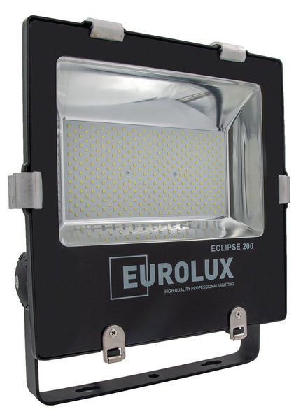 Eurolux LED Bouwlamp 200W Klasse I 10m snoer - 55.240.210