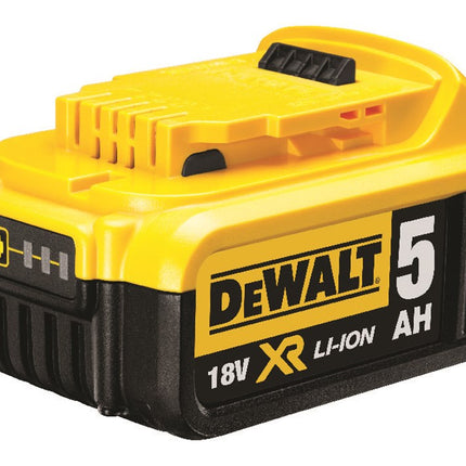 DeWalt DCB184-XJ 18V XR li-ion 5.0AH accu