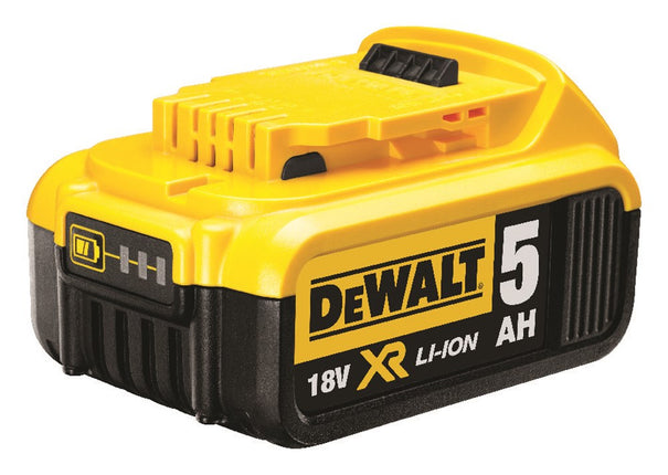 DeWalt DCB184-XJ 18V XR li-ion 5.0AH accu