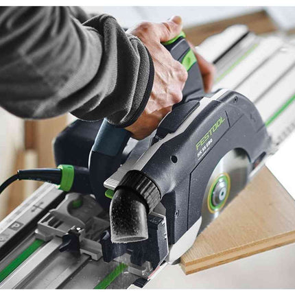 Festool HK 55 EBQ-Plus-FS Pendelkapzaagmachine - 576126