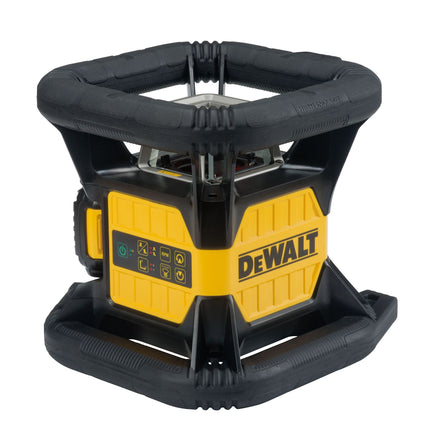 DeWalt DCE079D1G-SET 18V Roterende Laser Groen + Statief + Meetlat