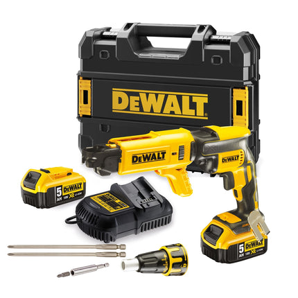 DeWalt DCF620P2K-QW 18V XR Bandschroefmachine