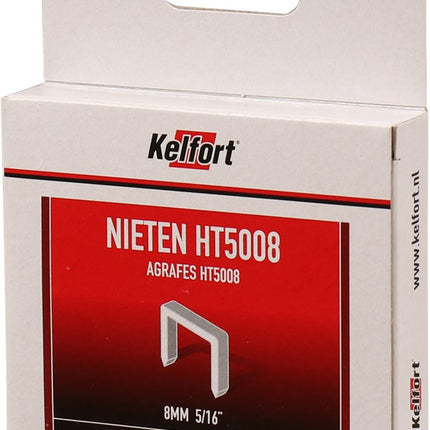 Kelfort Nieten HT5008 8 mm - 1516547