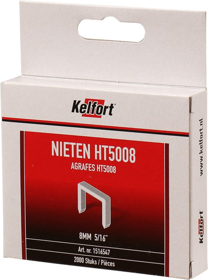 Kelfort Nieten HT5008 8 mm - 1516547