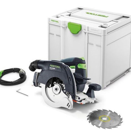 Festool HK 55 EBQ-Plus Pendelkapzaagmachine - 576121