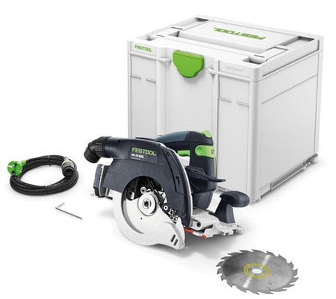 Festool HK 55 EBQ-Plus Pendelkapzaagmachine - 576121