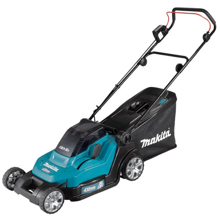 Makita DLM432PT2 2x18V Grasmaaier 43cm