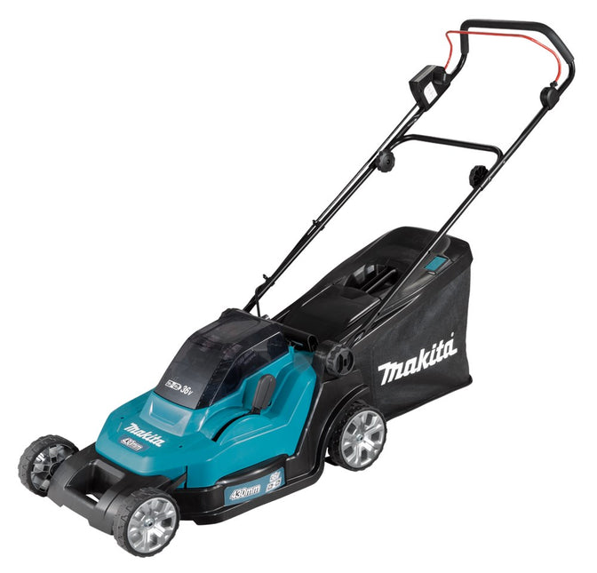 Makita DLM432PT2 2x18V Grasmaaier 43cm