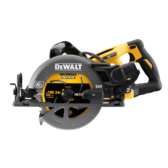 DeWalt DCS577N-XJ Cirkelzaagmachine met Hoog Koppel 190mm