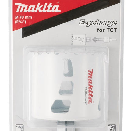 Makita Gatzaag 70mm HM snelwissel - E-06781