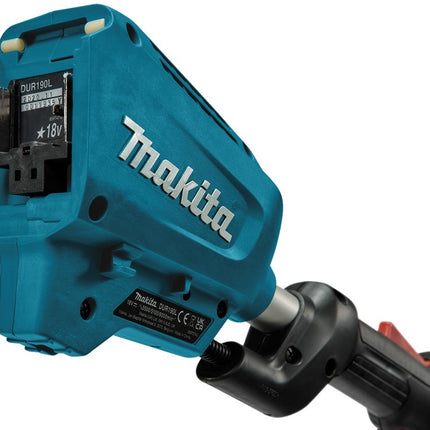 Makita DUR190LZX9 LXT 18 V Trimmer D-greep