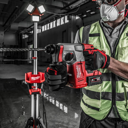 Milwaukee M18 BLH-502X Boorhamer 18V