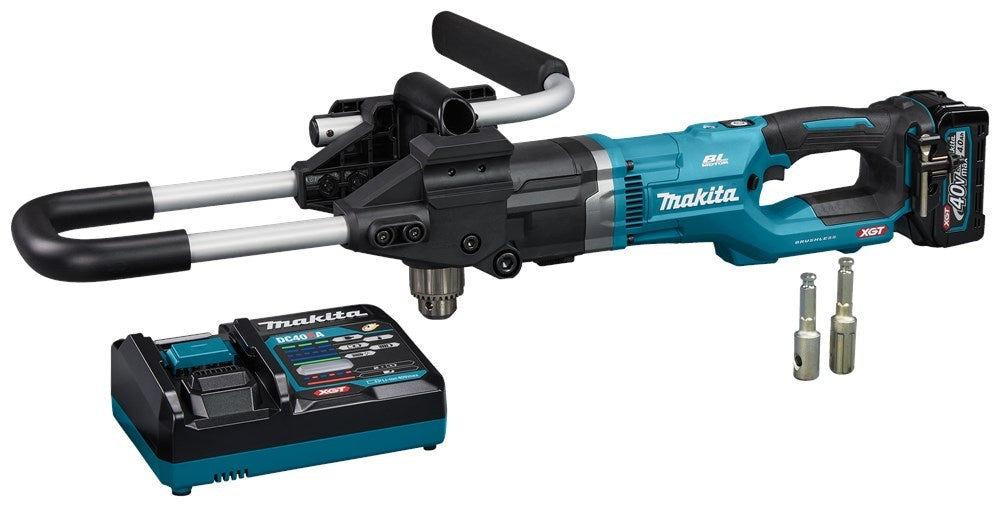 Makita DG001GM105 XGT 40V Max Grondboor