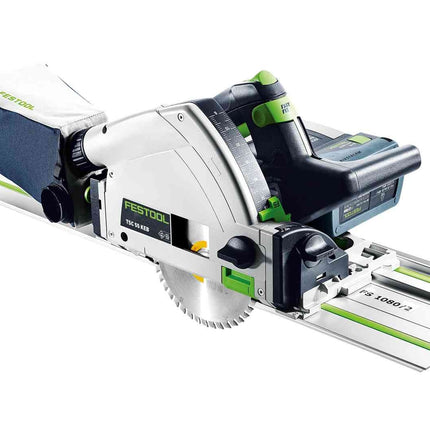 Festool TSC 55 5,0 KEBI-Plus/XL-FS Accu-Invalcirkelzaagmachine - 577391