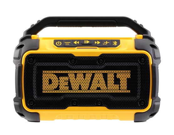 DeWalt DCR011-XJ XR Bluetooth Speaker