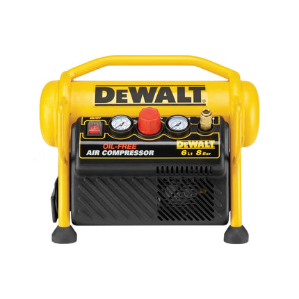 DeWalt DPC6MRC-QS 6L Compressor