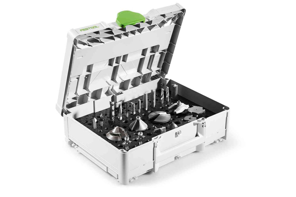 Festool Systainer SYS3-OF D8/D12 - 576835