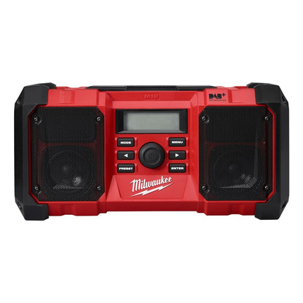 Milwaukee M18 JSRDAB+-0 Radio