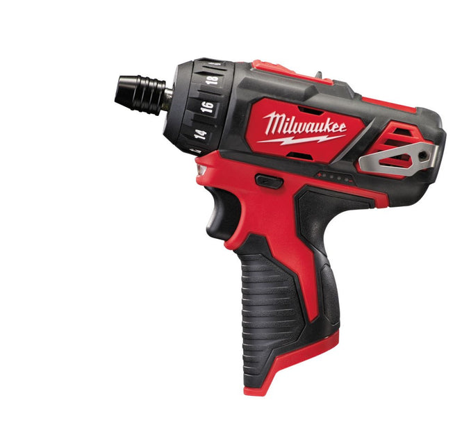 Milwaukee M12 BD-0 Subcompactschroevendraaier