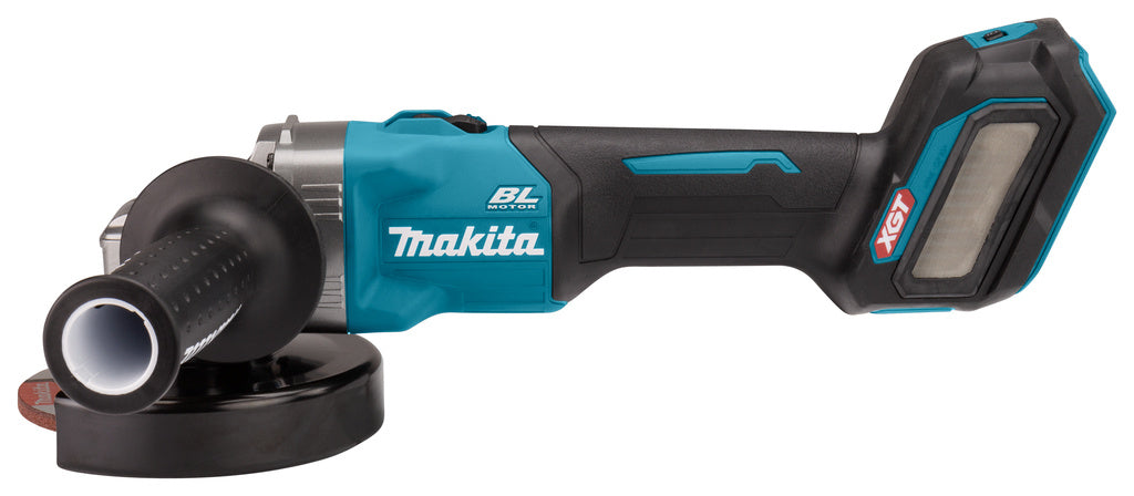 Makita GA026GZ 40V Max Haakse slijper 125mm