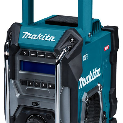 Makita MR003GZ Bouwradio FM DAB/DAB+