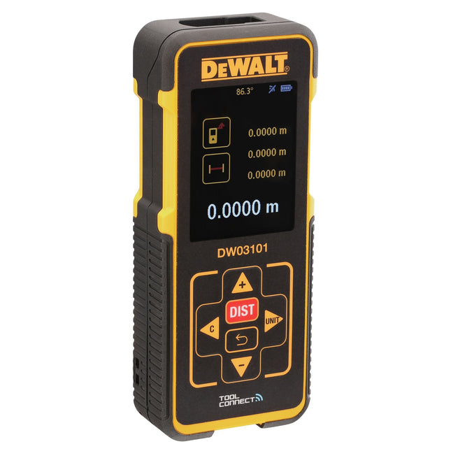 DeWalt DW03101-XJ Digitale Afstandsmeter 100m