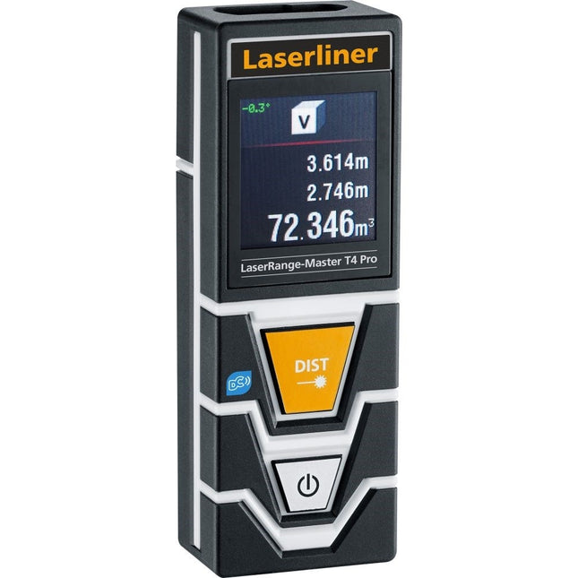 Laserliner LaserRange-Master T4 Pro Afstandmeter - 080.850A