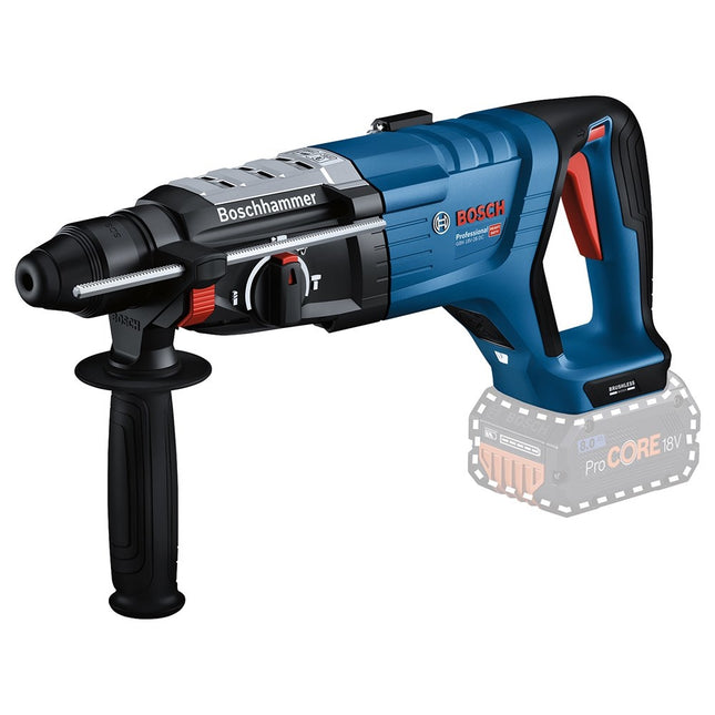 Bosch GBH 18V-28 Accu Boorhamer DC Solo XL-Boxx - 0611919001