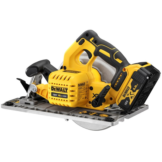 DeWalt DCS572NT-XJ18V XR Cirkelzaag 184mm