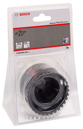 Bosch Diamantgatzaag Diamond Hard Ceramics 70mm - 2608580318