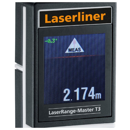 Laserliner LaserRange-Master T3 Afstandmeter - 080.840A