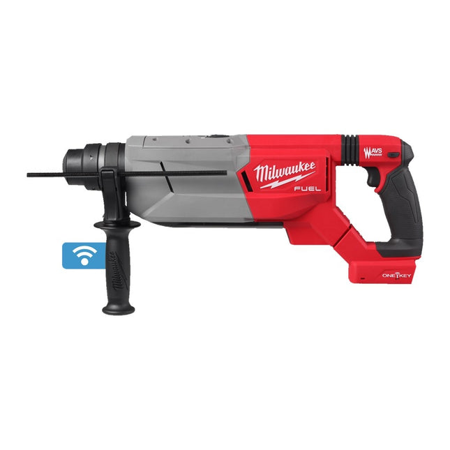 Milwaukee M18 FHACOD32-0 ONE-KEY SDS-Plus Hamer met D-greep 18V