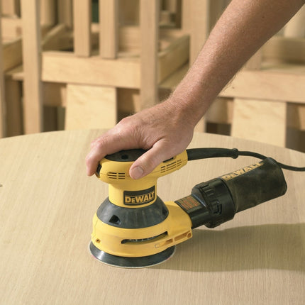 DeWalt Schuurschijf 125mm - DT3111-QZ