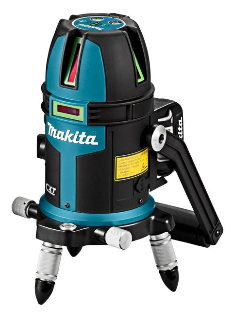 Makita SK312GDZ 10,8 V Interieur kruislijn laser groen