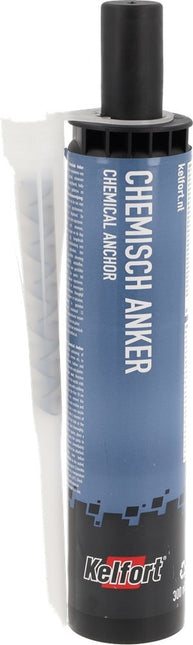 Kelfort Chemisch Anker 300ml Grijs - 1516429