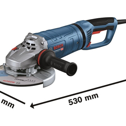 Bosch GWS 27-180 JR Doos - 06018C6300