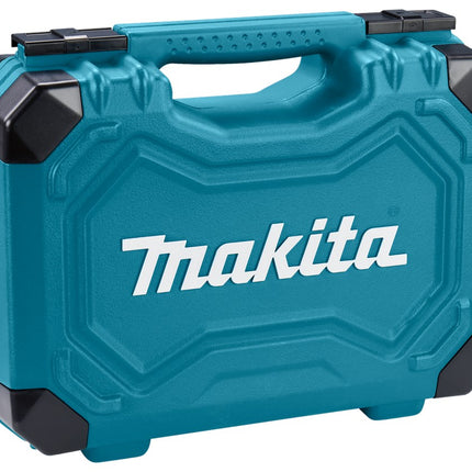 Makita Handgereedschapset 76-delig E-10899