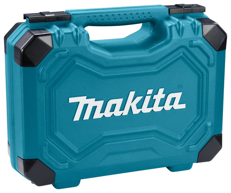 Makita Handgereedschapset 76-delig E-10899