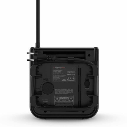 PerfectPro DABPRO Bouwradio - DPR2