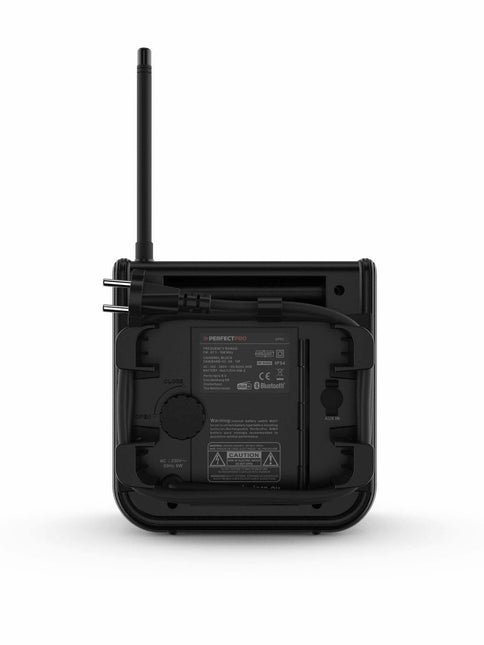 PerfectPro DABPRO Bouwradio - DPR2