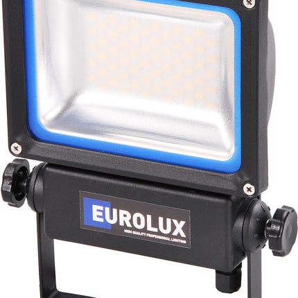 Eurolux Bouwlamp LED 30 Watt Klasse II 5m - 55.210.05