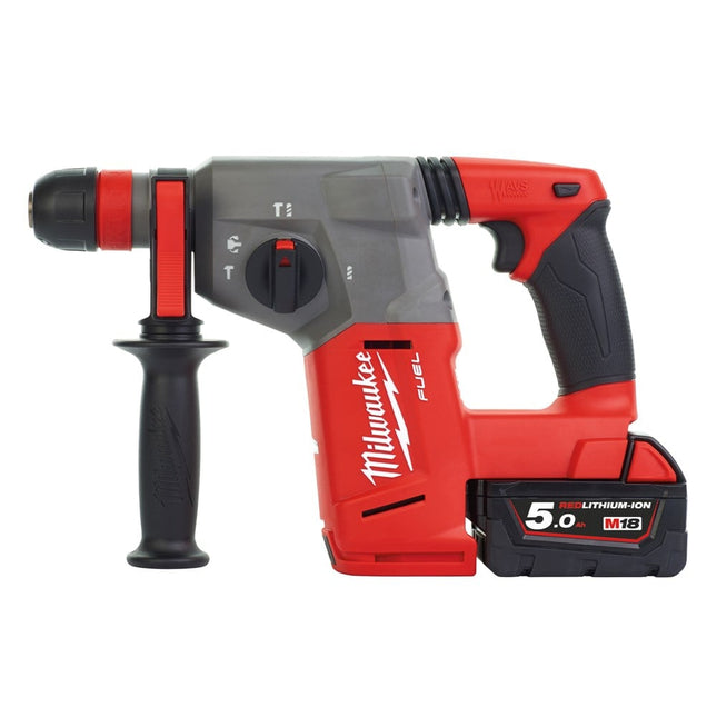 Milwaukee M18 CHX-502X Boorhamer