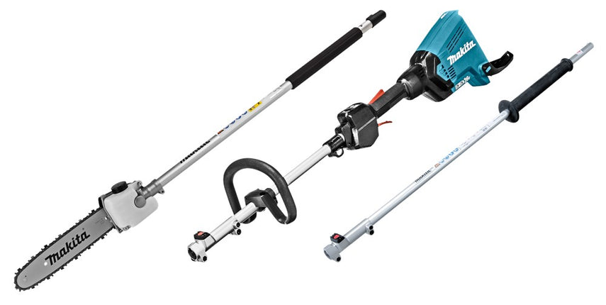 Makita DUX60ZX12 2x18 V Combisysteem