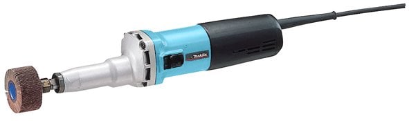 Makita GD0810C 230 V Rechte slijper